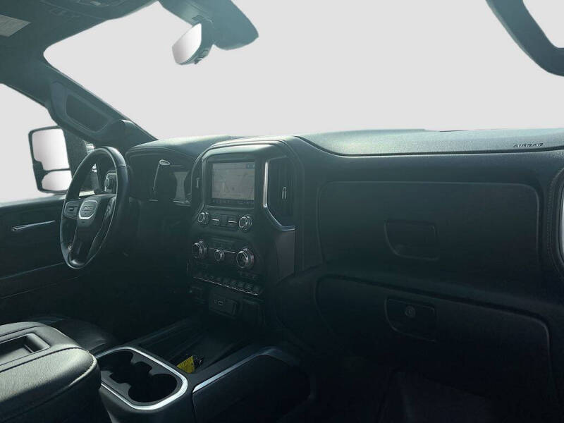 2021 GMC Sierra 3500HD