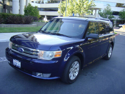 2011 Ford Flex for sale at UTU Auto Sales in Sacramento CA