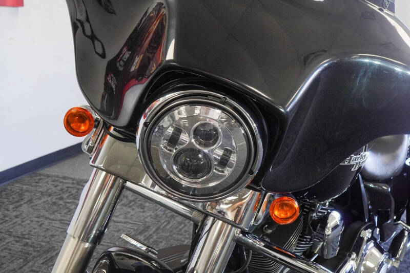 2013 Harley-Davidson Street Glide