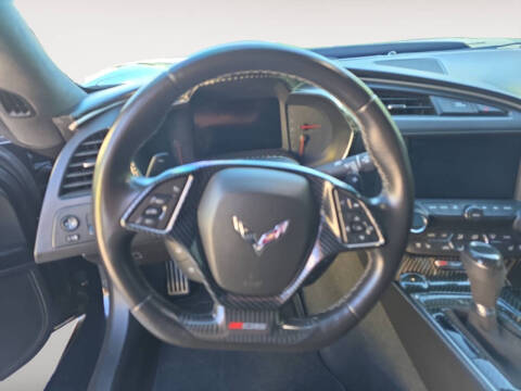 2016 Chevrolet Corvette Z06