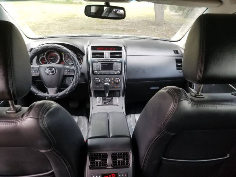 2012 Mazda CX-9 Touring