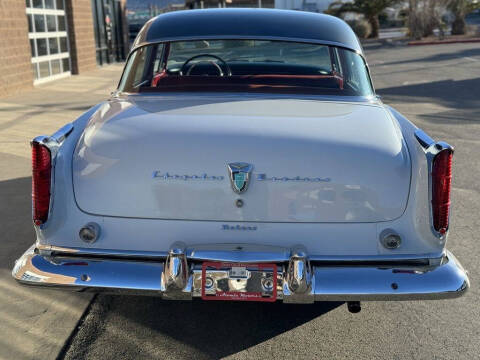 1955 Chrysler Windsor