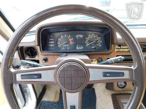 1982 Toyota Pickup SR5