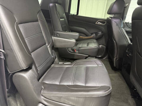 2015 GMC Yukon XL Denali