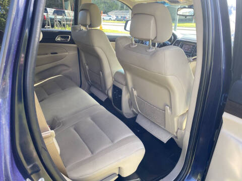 2014 Jeep Grand Cherokee Laredo