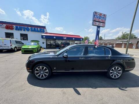 2012 Bentley Continental for sale at US Auto Sales in Garden City MI