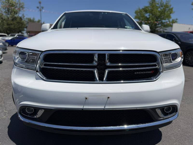 2018 Dodge Durango SXT