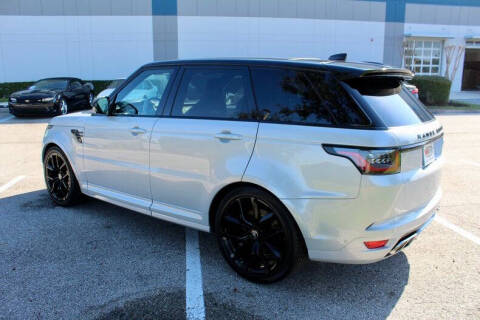 2021 Land Rover Range Rover Sport