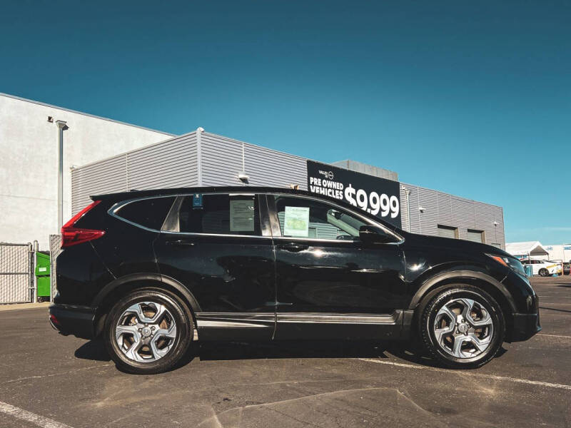 2018 Honda CR-V EX-L