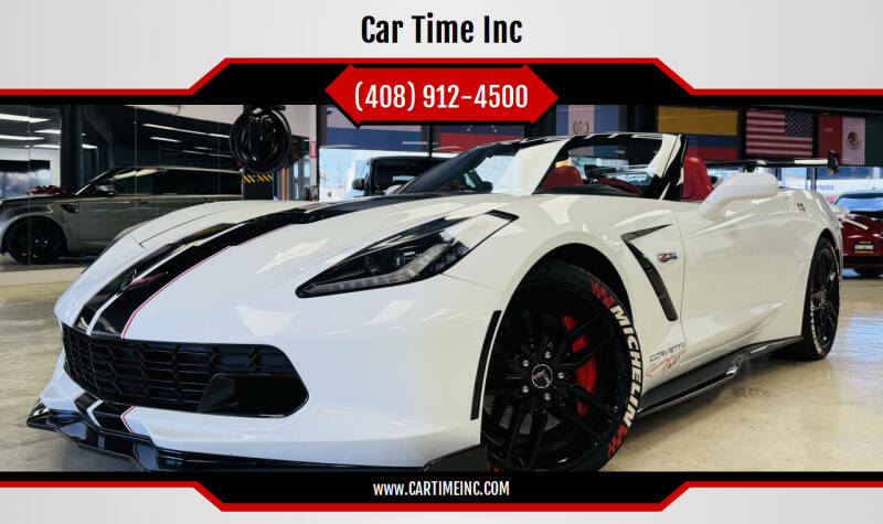 2014 Chevrolet Corvette Z51's photo