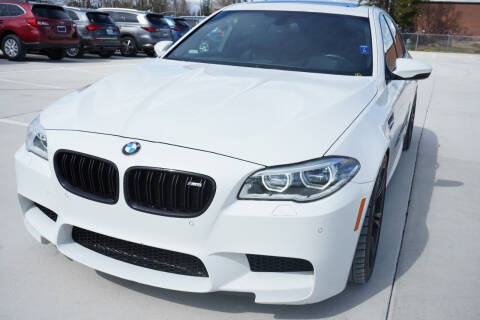 2016 BMW M5 for sale at Sacramento Luxury Motors in Rancho Cordova CA