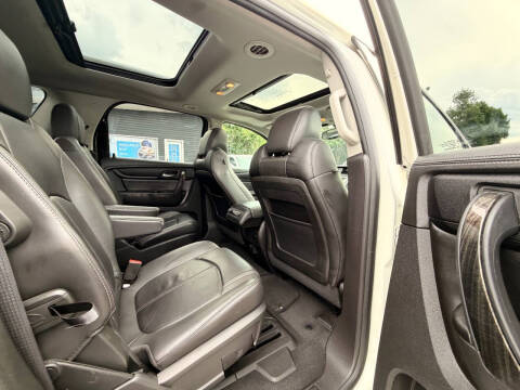 2015 GMC Acadia SLT-1