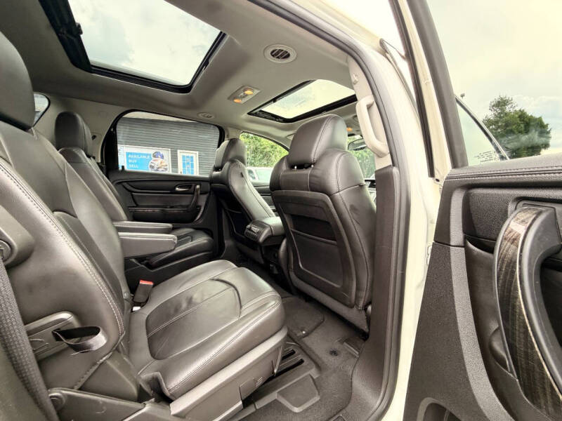 2015 GMC Acadia SLT-1