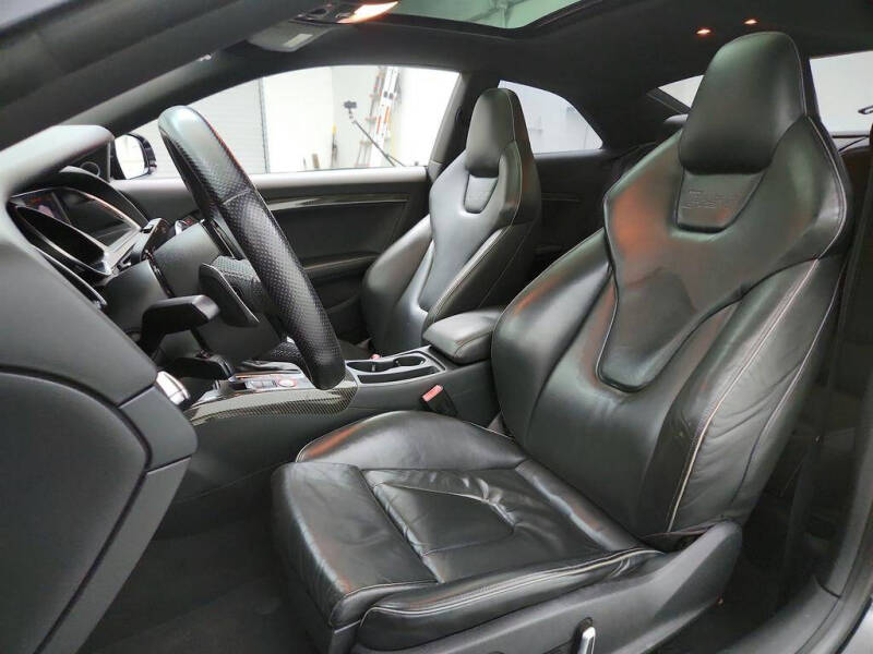 2014 Audi RS 5 quattro