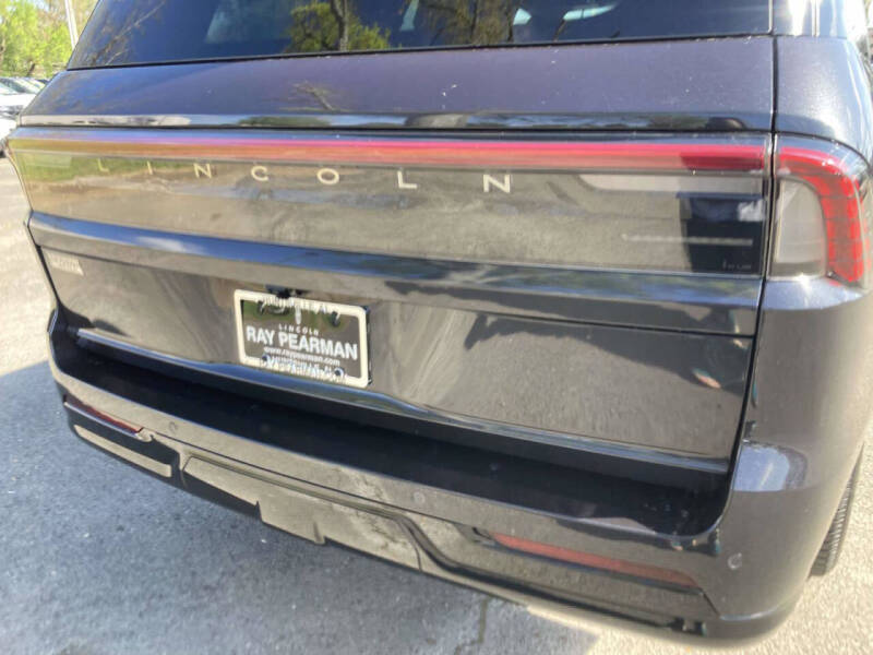 2026 Lincoln Navigator Black Label