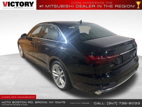 2022 Audi A4 quattro S line Prem Plus 45 TFSI