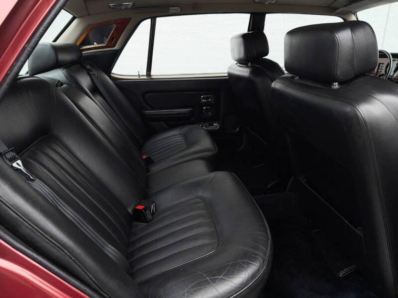 1982 Rolls-Royce Silver Spur