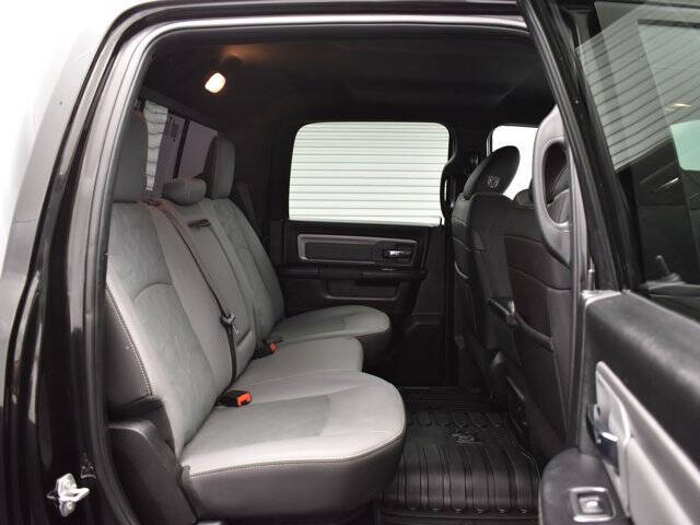 2018 RAM 2500 Power Wagon