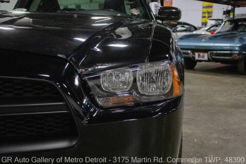 2014 Dodge Charger Police