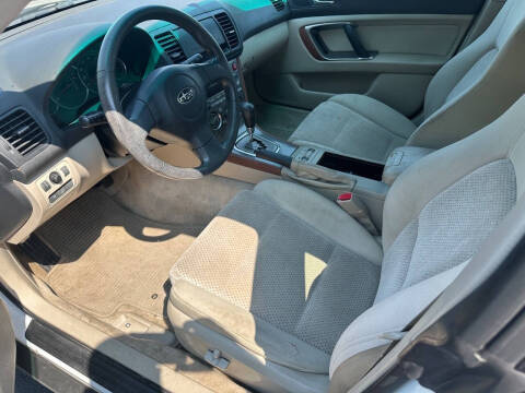 2006 Subaru Outback 2.5i