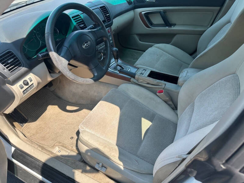 2006 Subaru Outback 2.5i