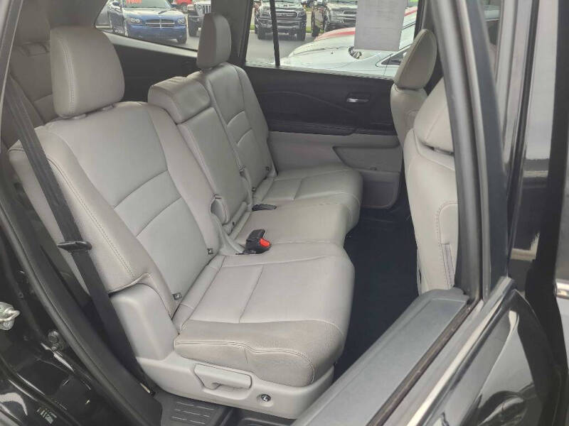 2017 Honda Pilot EX-L