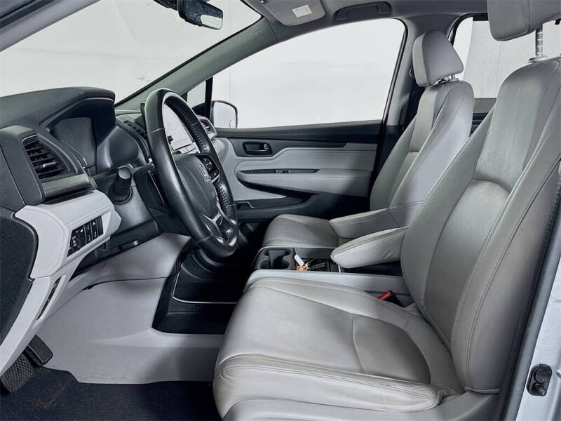 2018 Honda Odyssey Touring