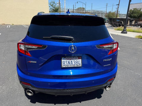 2020 Acura RDX SH-AWD w/A-SPEC