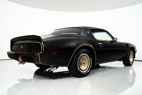 1981 Pontiac Trans Am