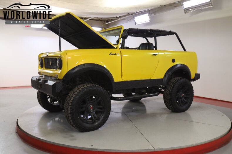 1962 International Scout