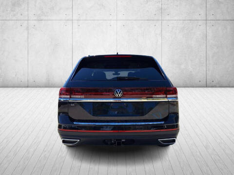 2026 Volkswagen Atlas SE