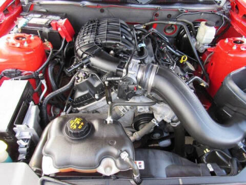 2014 Ford Mustang V6