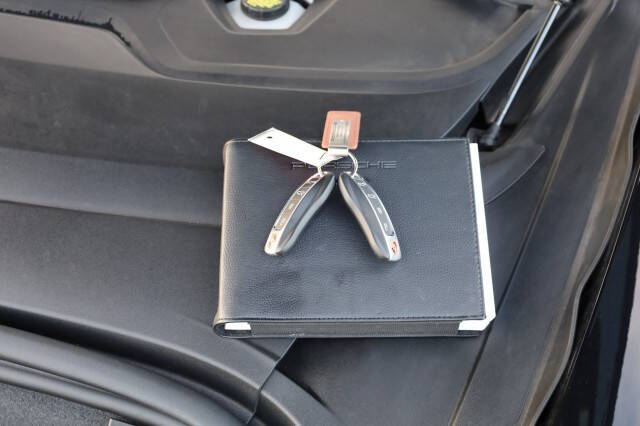 2022 Porsche Taycan 4S