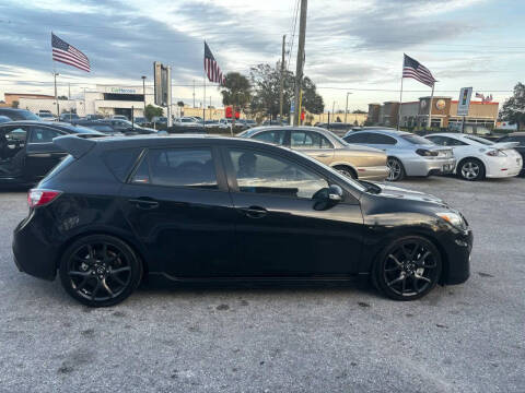 2013 Mazda MAZDASPEED3 Touring
