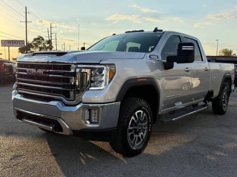 2022 GMC Sierra 3500HD SLE