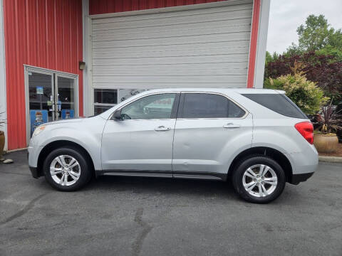 2012 Chevrolet Equinox LS