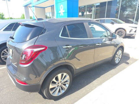 2017 Buick Encore Preferred