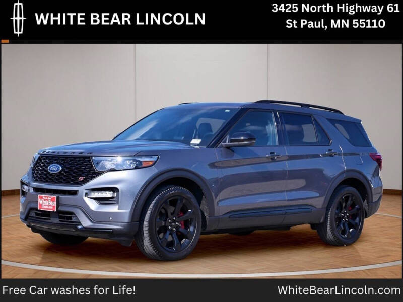 2023 Ford Explorer ST