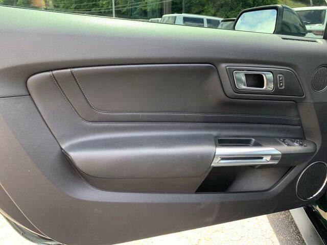 2019 Ford Mustang BULLITT
