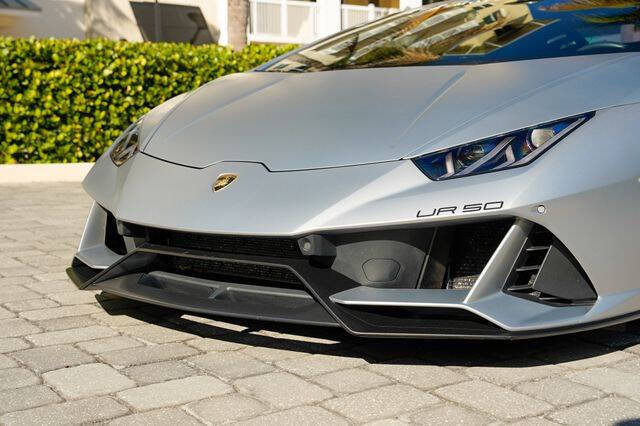 2020 Lamborghini Huracan EVO