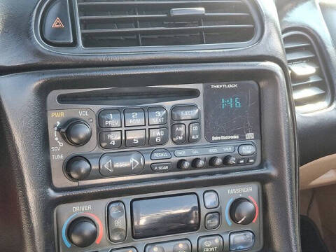 2002 Chevrolet Corvette