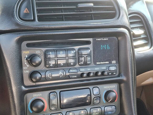 2002 Chevrolet Corvette