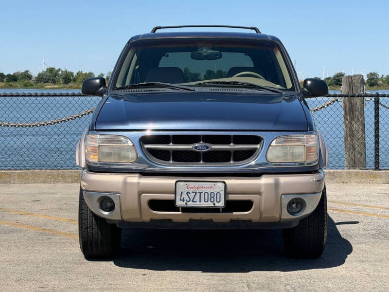 2001 Ford Explorer Eddie Bauer