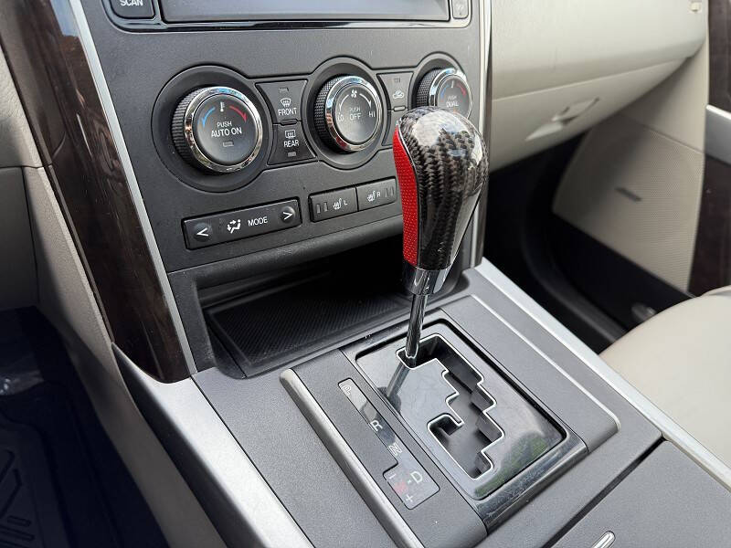 2012 Mazda CX-9 Grand Touring