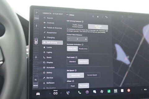 2021 Tesla Model X Long Range
