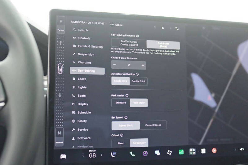 2021 Tesla Model X Long Range