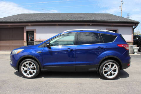 2013 Ford Escape Titanium