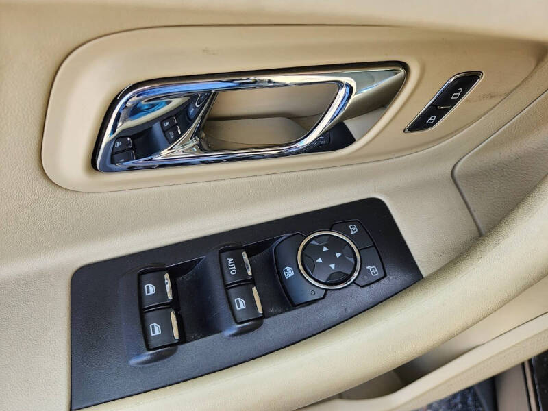 2017 Ford Taurus SE