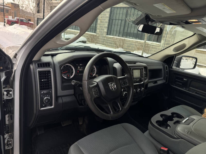 2018 RAM 1500 Tradesman