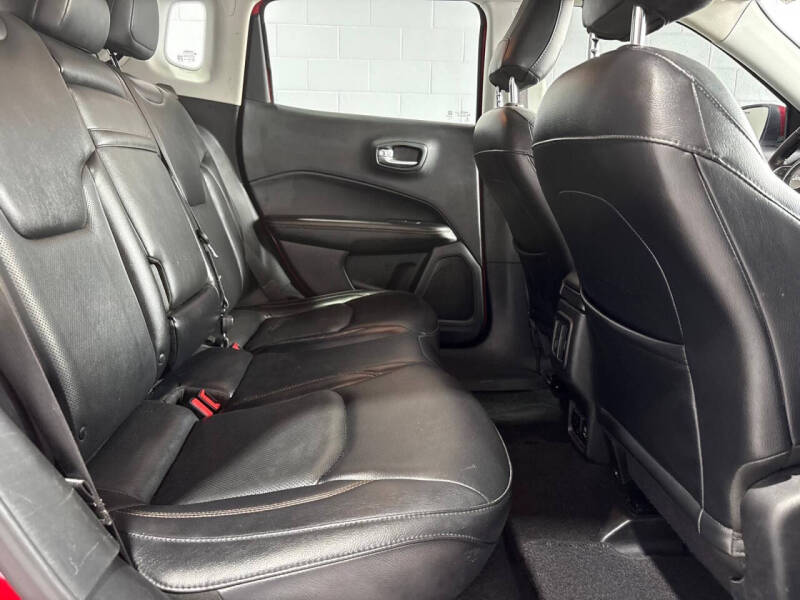 2017 Jeep Compass Limited